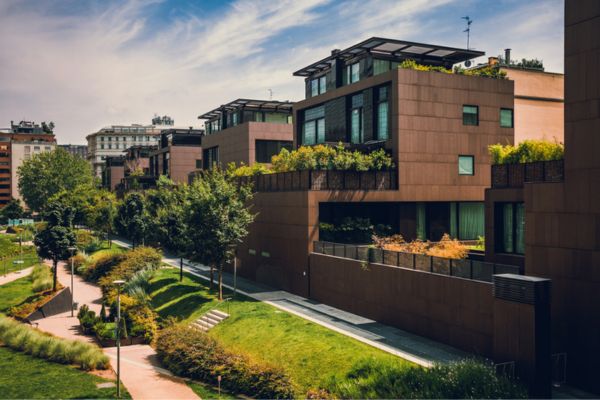 Sustainable Building